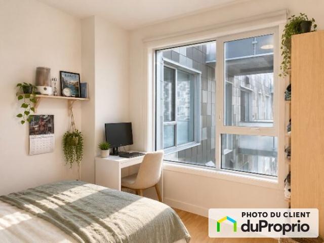 4220, rue Augustin Frigon, Rosemont / La Petite Patrie à louer