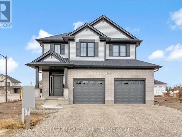 42212 Mcbain Line, Central Elgin, ON, N5P 0E5 house for sale | Listing ID X12794 | Royal LePage