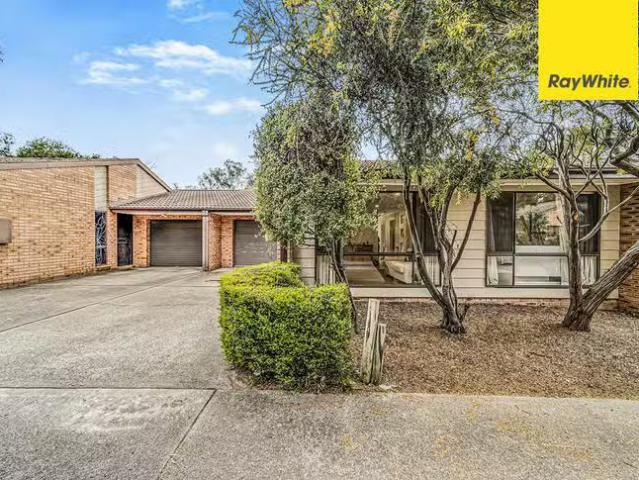 42/21 Cossington Smith Crescent, Lyneham, ACT 2602