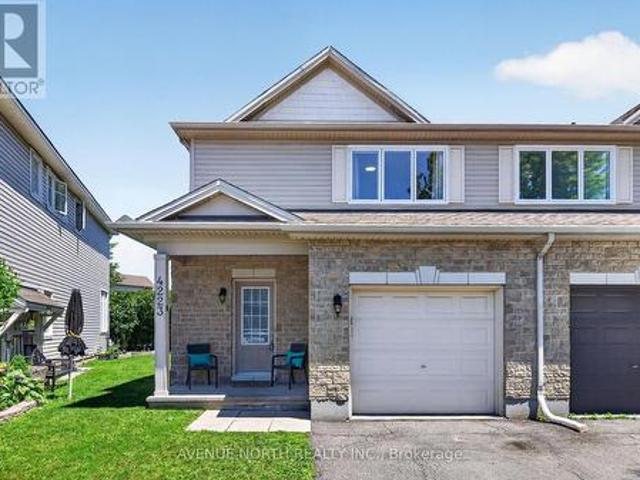 4223 Kelly Farm Drive, Ottawa, ON, K1T 0A5 house for sale | Listing ID X13780 | Royal LePage