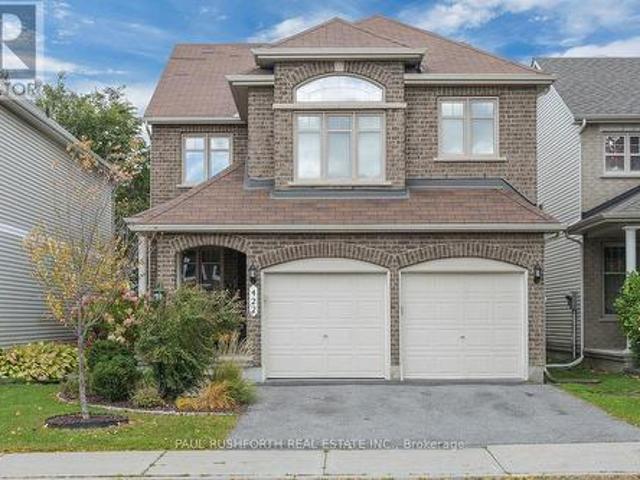 422 Claridge Drive, Ottawa, ON, K2J 4Z6 house for sale | Listing ID X13871 | Royal LePage