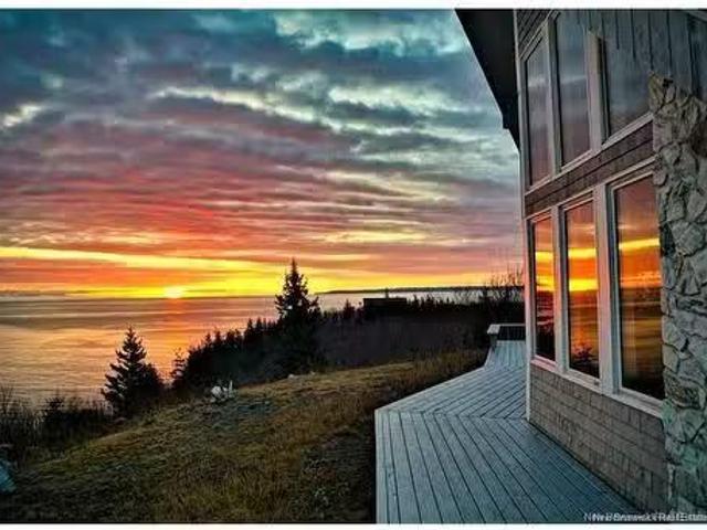 422 Fundy Dr, Wilsons Beach, NB, E5E 1X2 house for sale Lis.