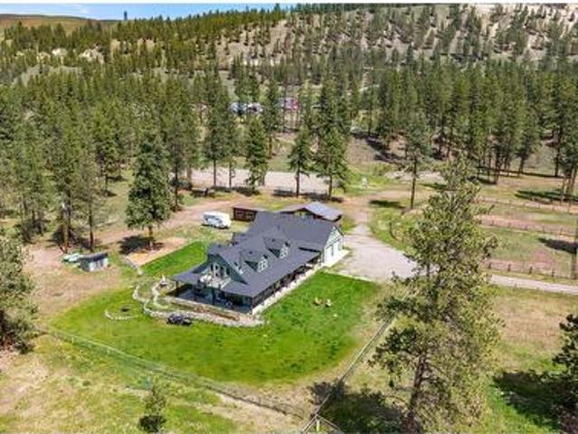 422 Huey Road, Princeton, BC, V0X 1W0 house for sale | Listing ID 10379 | Royal LePage