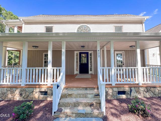 422 Old Halifax Road