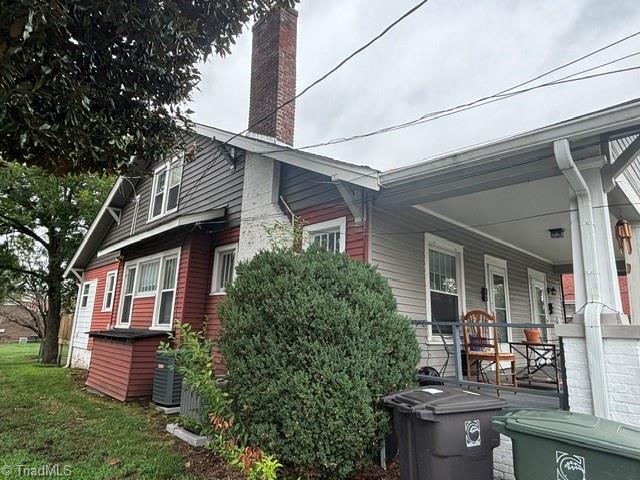 422 N Cedar Street