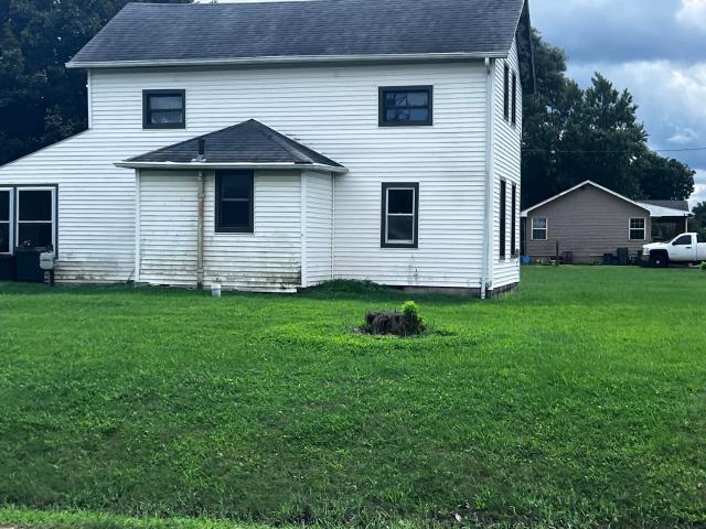 422 N Evergreen Street