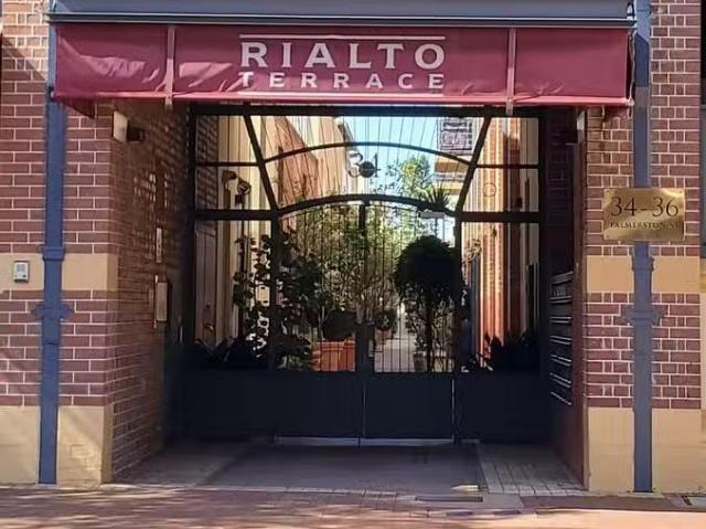42/34 36 Palmerston Street, Perth, WA 6000