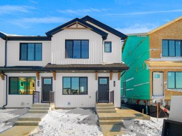 Garneau, Edmonton, Alberta - Garden, Parking