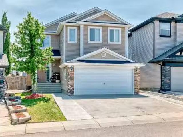 423 Morningside Way Sw, Airdrie, AB, T4B 3M5 house for sale.