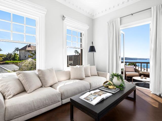 4/23 Wentworth Street, Point Piper, NSW 2027 Apartment for Rent Ray White Double Bay