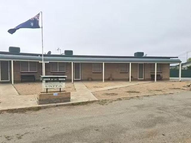 4/244 Buck Street, Broken Hill, NSW 2880