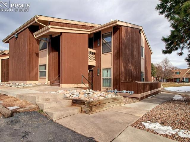 4245 N Carefree Cir, Unit B, Colorado Springs, CO 80917 | MLS #6238