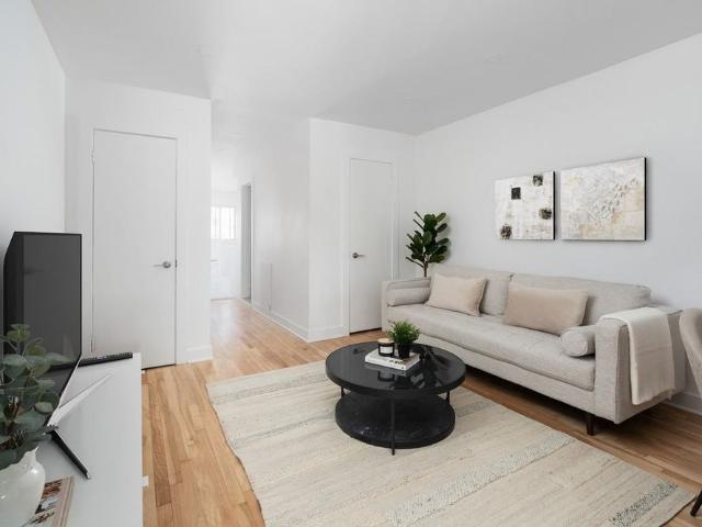 4245 Rue Marquette apartment — Montréal, QC 2 Bedroom 2 Bedroom