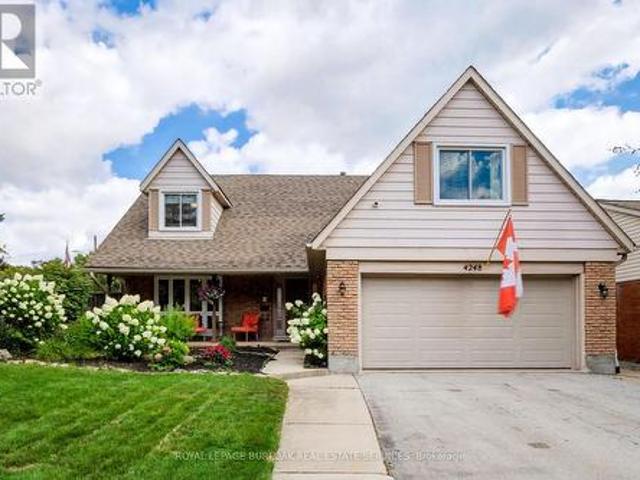 4248 Dunvegan Road, Burlington, ON, L7L 1P8 house for sale | Listing ID W13697 | Royal LePage