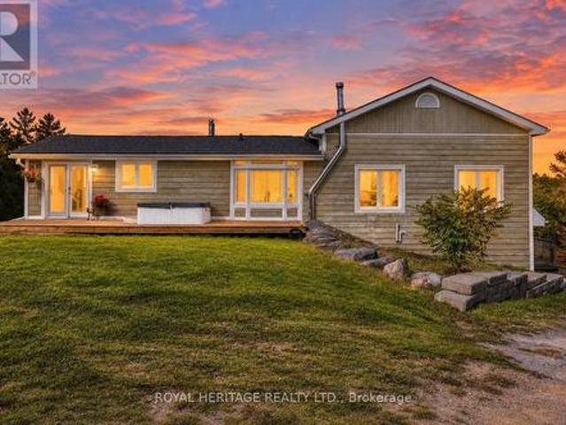 4249 County Road 32 Road, Douro Dummer, ON, K0L 2H0 house for sale | Listing ID X13842 | Royal LePage