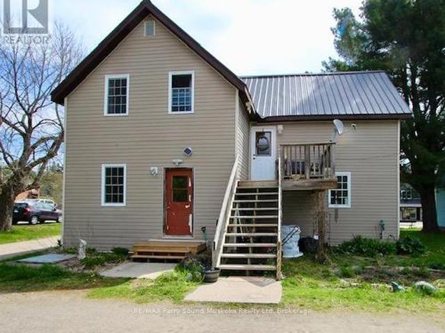 4249 Highway 520 Highway, Magnetawan, ON, P0A 1P0 house for sale | Listing ID X13683 | Royal LePage