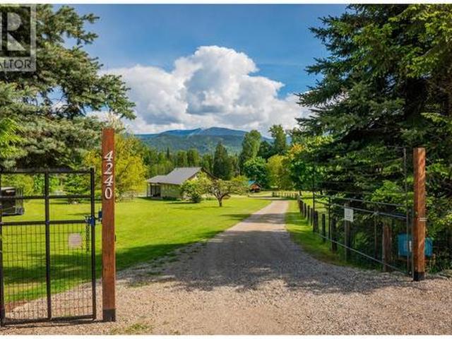 4240 Blewett Road, Nelson, BC, V1L 6X2 house for sale | Listing ID 10394 | Royal LePage