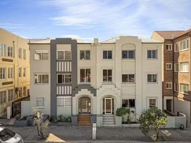 4/240 Campbell Parade, BONDI BEACH, NSW 2026 Studio for Rent