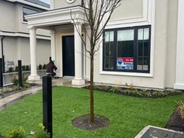 Greater Vancouver - Garden, Office room