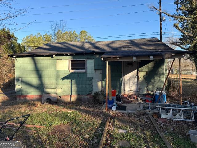 4243 Alabama Hwy, Rome, GA 30165 | MLS #10669