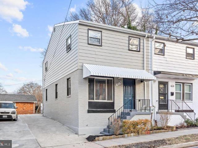 424 53rd St SE, Washington, DC 20019 | MLS #DCDC2250