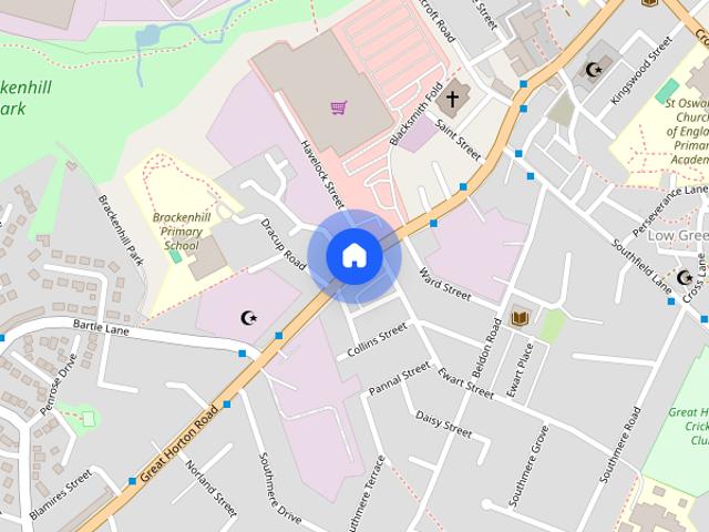 424 Great Horton Road,, Bradford