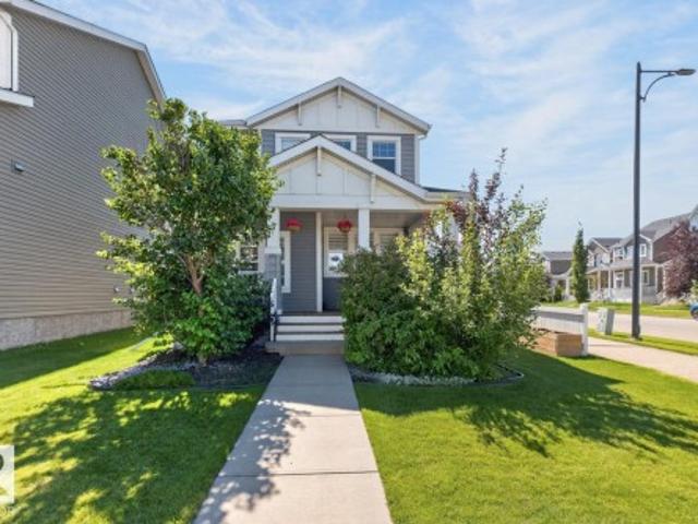 424 Simmonds Way, Leduc, AB, T9E 0E6 house for sale | Listing ID E4511 | Royal LePage