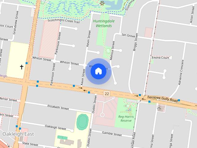 4/24 Whiton Street, Mount Waverley VIC 3149 Apartment For Rent | Domain