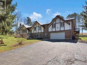 House for sale in Elgin, Ontario - Cellar