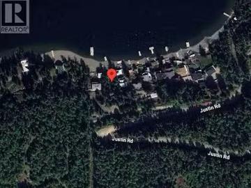 4255 Justin Road, Eagle Bay, BC, V0E 1T0 vacant land for sal.