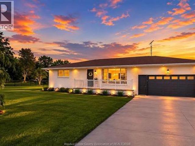 4259 Graham Sideroad, Kingsville, ON, N0R 1B0 house for sale | Listing ID 26019 | Royal LePage