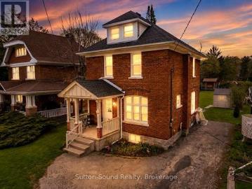 425 2Nd Avenue E, Owen Sound, ON, N4K 2G2 house for sale | Listing ID X13443 | Royal LePage