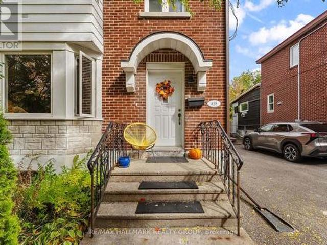 425 Chapel Street, Ottawa, ON, K1N 7Z7 house for sale | Listing ID X13871 | Royal LePage