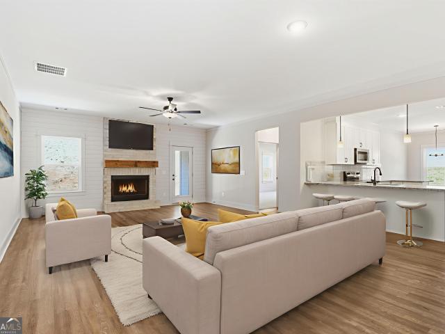 425 Ayers Creek Drive