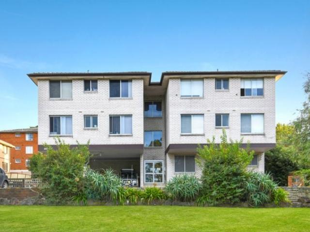 4/25 Bowden Street, Harris Park