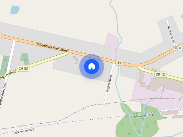 425 Bloomfield Main Street house — 425 BLOOMFIELD MAIN STREET, Prince Edward ON 2.0 Bedroom 2 Bedroom