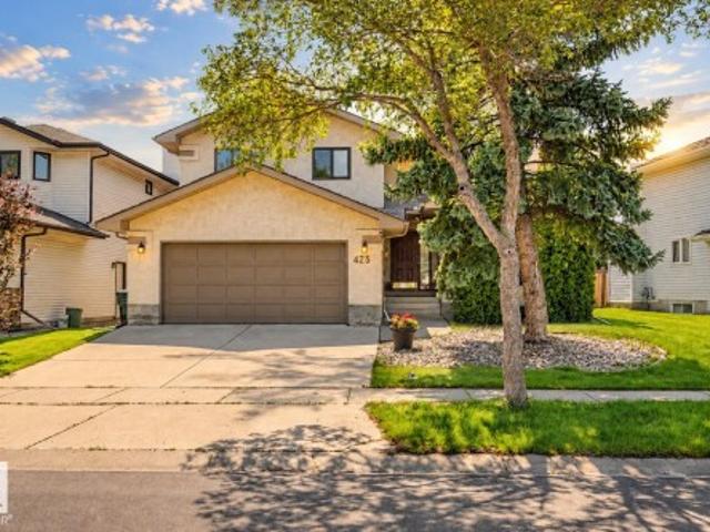 425 Buchanan Road Nw, Edmonton, AB, T6R 2A5 house for sale | Listing ID E4513 | Royal LePage