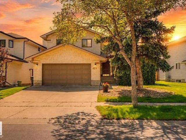 425 Buchanan Rd Nw, Edmonton, AB, T6R 2A5 house for sale | Listing ID E4497 | Royal LePage