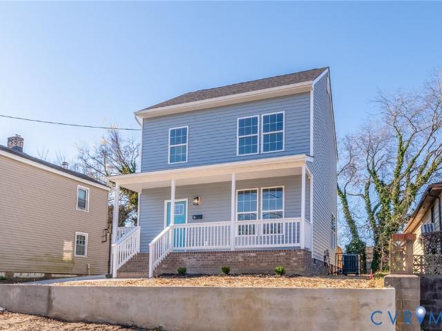 425 Byrne St, Petersburg, VA 23803 | MLS #2620