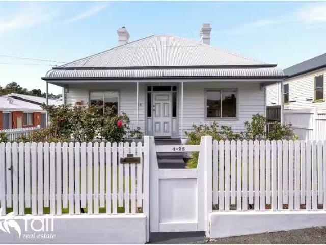 4/25 Hope Street, NEW TOWN Apartment for rent Listed by Saman.