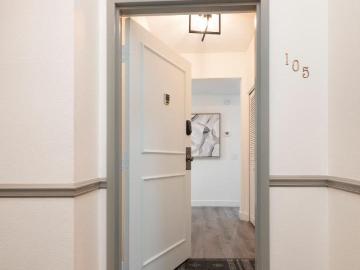 San Mateo Park, San Mateo city, San Mateo County, California, USA