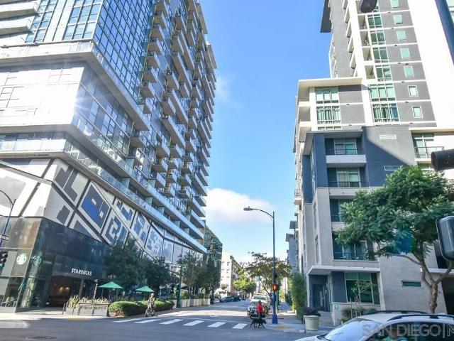 425 W Beech St, Unit 408, San Diego, CA 92101 | MLS #250043