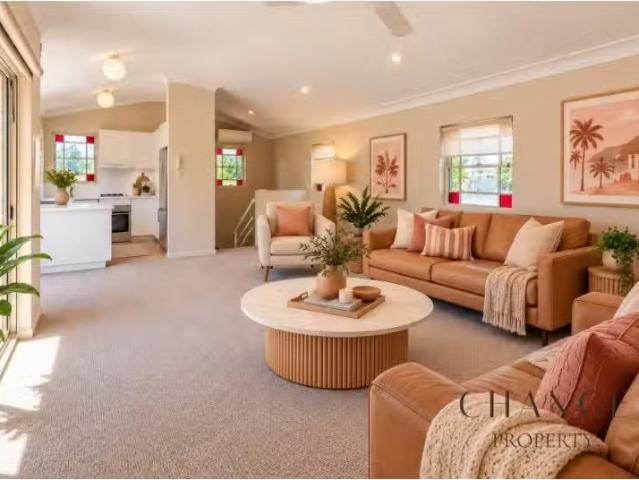 4/25 Wilson Road, Terrigal Townhouse for rent Listed by Kimbe.