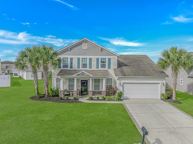 425 Tiburon Dr, Myrtle Beach, SC 29588 | MLS #2607