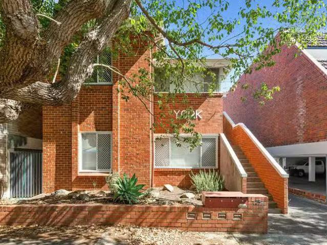 4/25 York Street, Subiaco, WA 6008