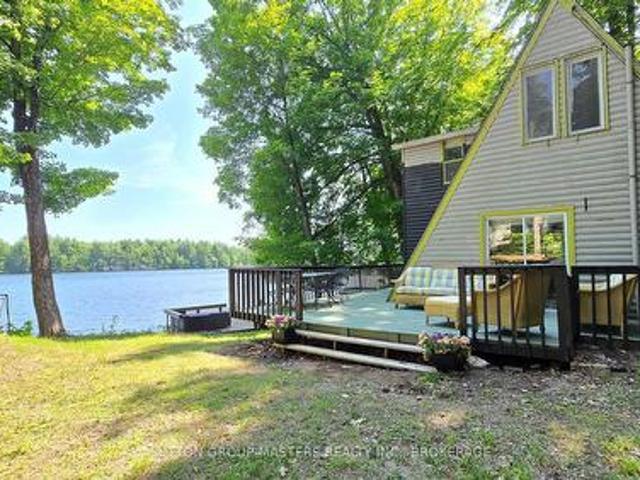 4264 Melody Lodge Lane, Frontenac South, ON, K0H 1H0 house for sale | Listing ID X13616 | Royal LePage