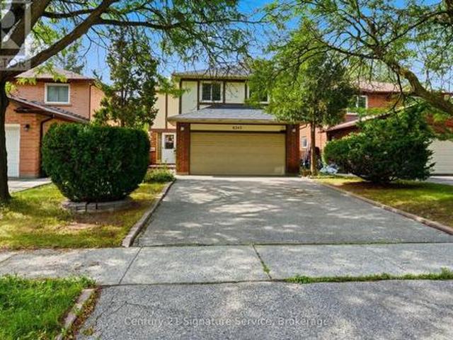 4265 Tea Garden Circle, Mississauga, ON, L5B 2Z1 house for sale | Listing ID W13816 | Royal LePage