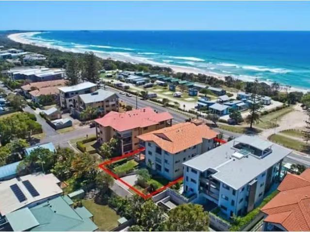 4/266 Marine Parade, Kingscliff Apartment for rent Listed by.