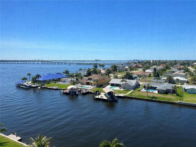 4260 SE 20th Pl, Unit 801, Cape Coral, FL 33904 | MLS #A4687