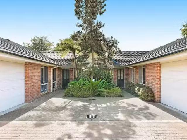 4/261 President Avenue, Miranda, NSW 2228